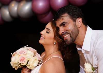 Se marier à Las Terrenas, en venant du Brésil