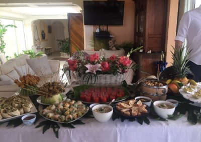 L&rsquo;anniversaire de Laurent